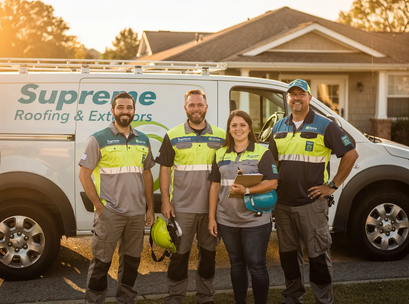 Roof Replacement company in Mount Eaton, OH